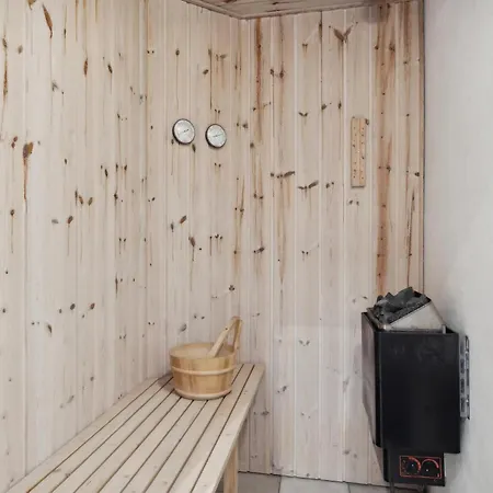 In With Wifi Holiday home Saeby (Nordjylland)
