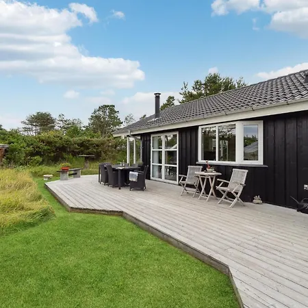 In With Wifi Holiday home Saeby (Nordjylland)