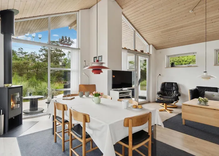 Ferienhaus In With Wifi *