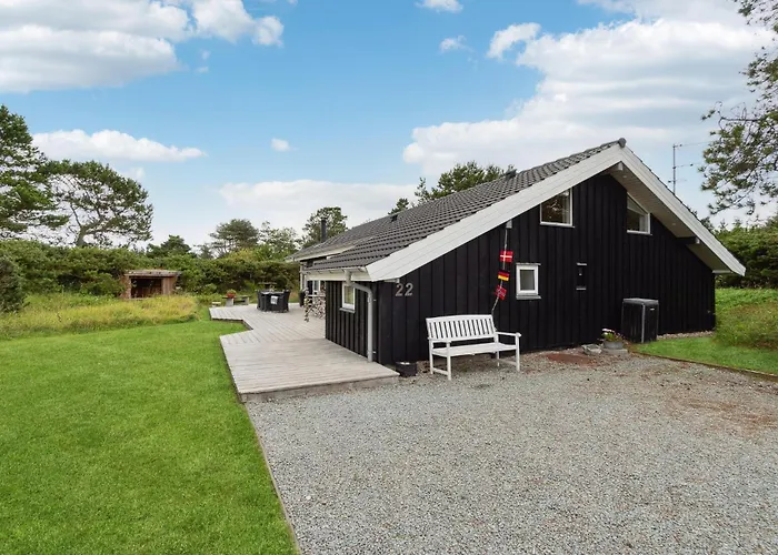 Ferienhaus In With Wifi Sæby